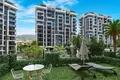 Apartamento 2 habitaciones 48 m² Alanya, Turquía