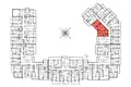 Mieszkanie 3 pokoi 94 m² Królewiec, Rosja