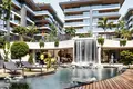 Apartamento 5 habitaciones 222 m² Uskudar, Turquía