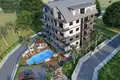 Квартира 4 комнаты 213 м² Оба, Турция