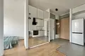 Apartamento 1 habitación 33 m² en Varsovia, Polonia