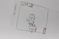 Maison 66 m² Lahoïsk, Bélarus
