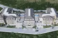 Apartment 59 m² Oba, Turkey