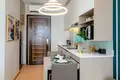 Complexe résidentiel One-bedroom apartments in a new guarded residence, near Karon beach, Phuket, Thailand