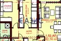 Apartamento 3 habitaciones 105 m² Sveti Vlas, Bulgaria