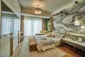 Complejo residencial High-rise residence with a park, a swimming pool and a tennis court close to metro stations, in the popular area of Sisli, Istanbul, Turkey