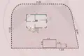 House 41 m² Bialarucki sielski Saviet, Belarus