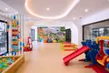 1 bedroom apartment 70 m² Alanya, Turkey