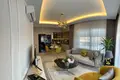 Wohnkomplex New residence with a swimming pool, a tennis court and a mini golf course close to the sea and the city center, Oba, Turkey