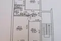 Apartamento 3 habitaciones 58 m² Navahrudak, Belarús