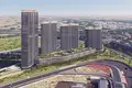 Complejo residencial New Solis Residence with swimming pools and a gym, Motor City, Dubai, UAE