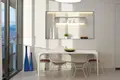 Apartment in a new building Chic Sea-View Apartments in İzmir Konak near the Metro Station