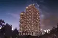 Жилой комплекс Новая резиденция Boulevard с бассейном и спа-зоной, Dubailand, Дубай, ОАЭ