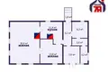 Dom 82 m² Wołożyn, Białoruś