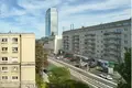 2 room apartment 41 m² in Warsaw, Poland