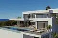 Willa 4 pokoi 783 m² el Poble Nou de Benitatxell Benitachell, Hiszpania