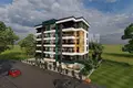Apartamento 3 habitaciones 62 m² Finike, Turquía
