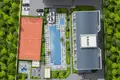 Квартира 2 комнаты 57 м² Akarca Koyu, Турция