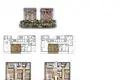 Wohnung 2 zimmer 82 m² Muratpasa, Türkei