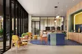 Wohnkomplex Ready-to-move-in apartments close to motorway, shops and university, Bangkok, Thailand