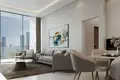 Complexe résidentiel New Skyhills Residence 2 with swimming pools, a restaurant and a viewpoint, JVC, Dubai, UAE