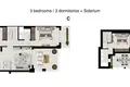 Квартира 4 комнаты 93 м² Михас, Испания