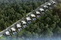 Residential complex New gated complex of villas with a private beach, Bodrum, Turkey