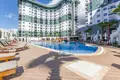 Apartamento 2 habitaciones 55 m² Mahmutlar, Turquía