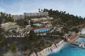 Mieszkanie 4 pokoi 156 m² Bodrum, Turcja