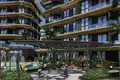 2 bedroom apartment 99 m² Basaksehir, Turkey
