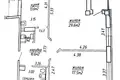 3 room apartment 80 m² Minsk, Belarus