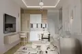 Mieszkanie 37 m² Sisici, Czarnogóra