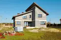 Casa de campo 225 m² Chaciezynski sielski Saviet, Belarús