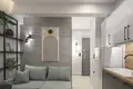 Квартира 2 комнаты 30 м² Municipality of Thessaloniki, Греция