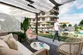 Квартира 2 комнаты 59 м² Аланья, Турция