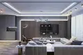 Apartamento 3 habitaciones 91 m² Mezitli, Turquía