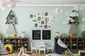 Wohnung 1 zimmer 354 m² Alanya, Türkei