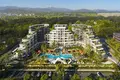 Mieszkanie 1 pokój 170 m² Aksu, Turcja