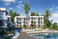 1 bedroom apartment 75 m² Bodrum, Turkey