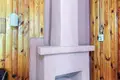 Casa 37 m² Piarezyrski sielski Saviet, Belarús