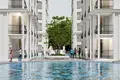Apartamento 2 habitaciones 24 m² Pattaya City, Tailandia