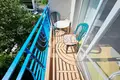 Квартира 2 комнаты 50 м² Несебр, Болгария