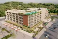 Copropriété 2 chambres 1 272 m² La Crucecita, Mexique