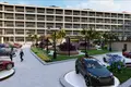 Wohnkomplex Complex with a commercial center close to the airport and the center of Aksu, Turkey