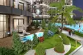 Квартира 50 м² Akarca Koyu, Турция