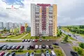 Wohnung 2 zimmer 61 m² Minsk, Belarus