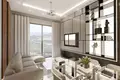 Appartement 2 chambres 48 m² Konakli, Turquie