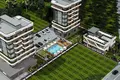 Appartement 4 chambres 120 m² Mezitli, Turquie