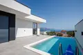 Willa Modern villa with a sea view at the price of an apartment — Krimovica