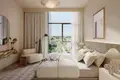 Wohnkomplex New Terra Heights Residence with swimming pools and a mini golf course close to the airport and Expo 2020, Expo City, Dubai, UAE